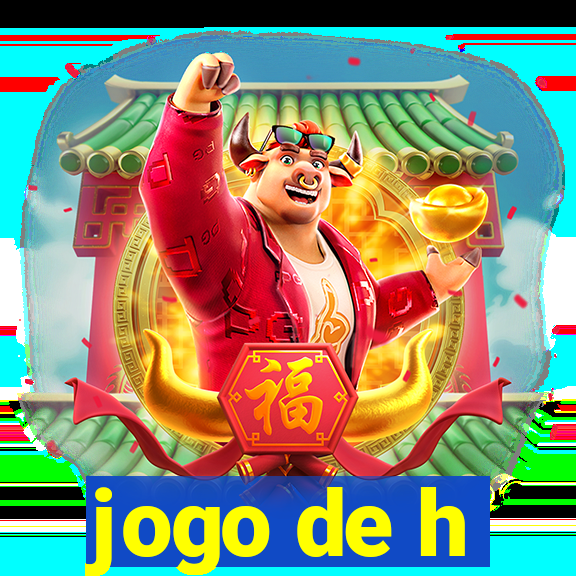 jogo de h